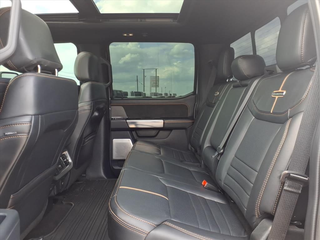 Used Car 2024 Ford F-250  Platinum For Sale Under $80,000 In Pleasanton, Texas