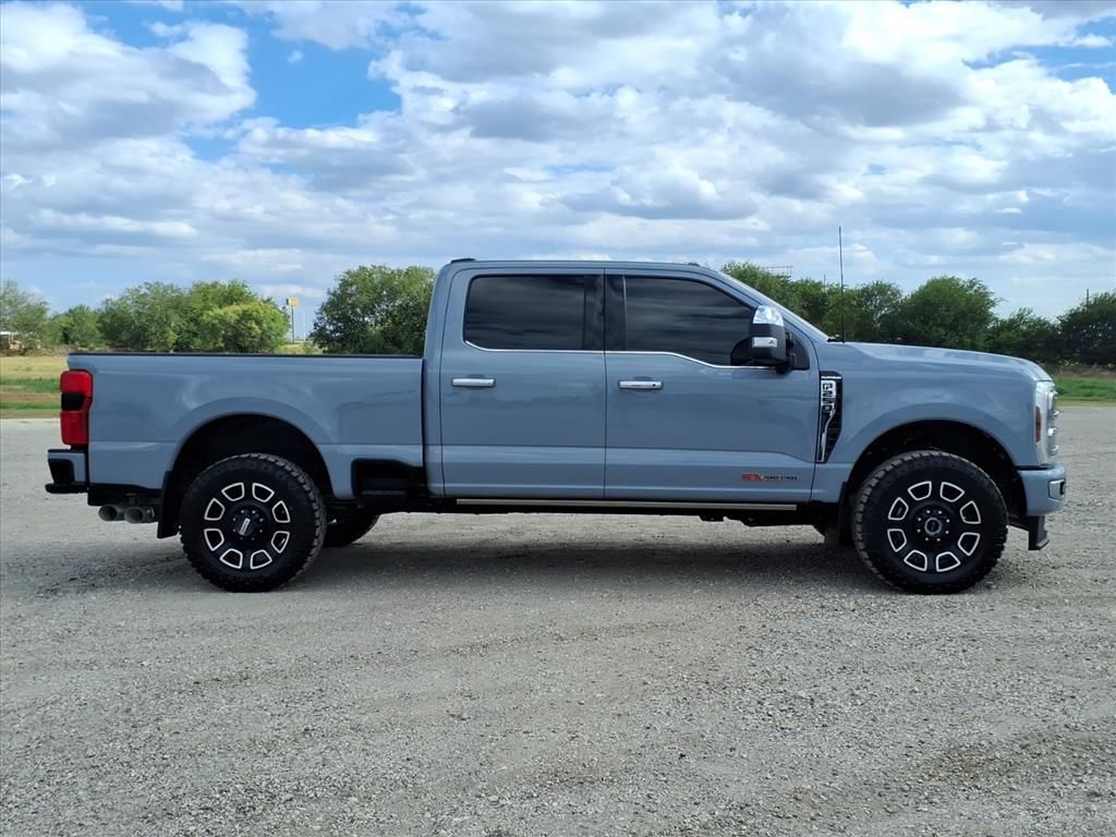 Used Car 2024 Ford F-250  Platinum For Sale Under $80,000 In Pleasanton, Texas