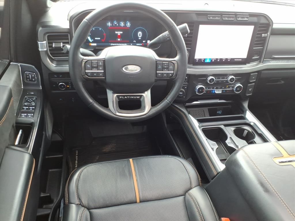 Used Car 2024 Ford F-250  Platinum For Sale Under $80,000 In Pleasanton, Texas