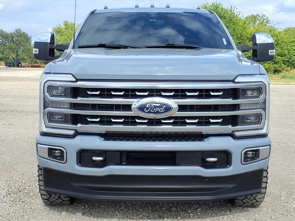 Used Car 2024 Ford F-250  Platinum For Sale Under $80,000 In Pleasanton, Texas