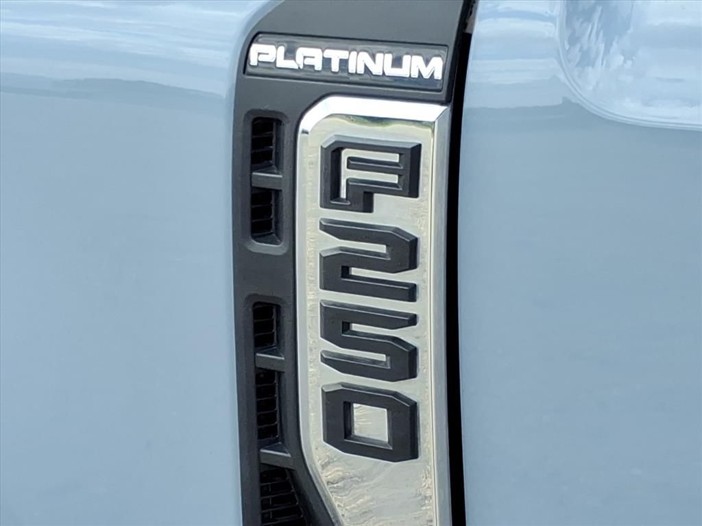 Used Car 2024 Ford F-250  Platinum For Sale Under $80,000 In Pleasanton, Texas