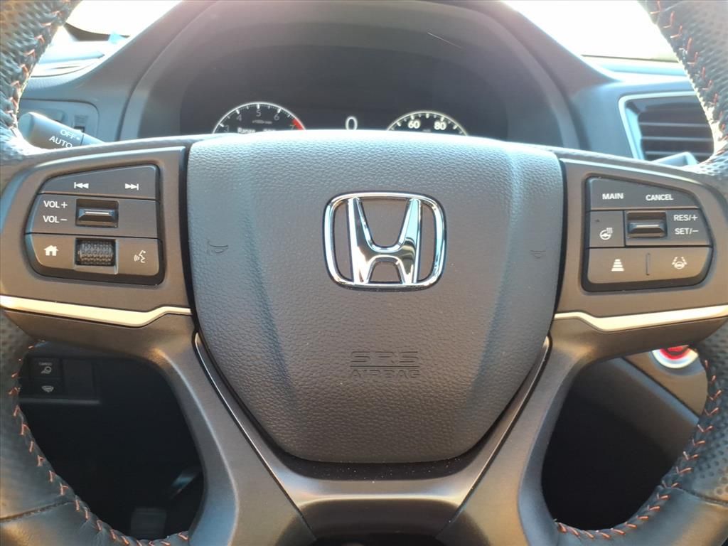 Used Car 2024 Honda Ridgeline  Trailsport For Sale Under $50,000 In Pleasanton, Texas