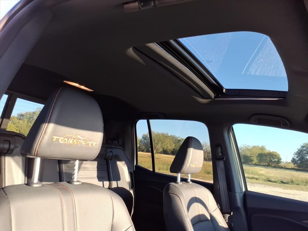 Used Car 2024 Honda Ridgeline  Trailsport For Sale Under $50,000 In Pleasanton, Texas