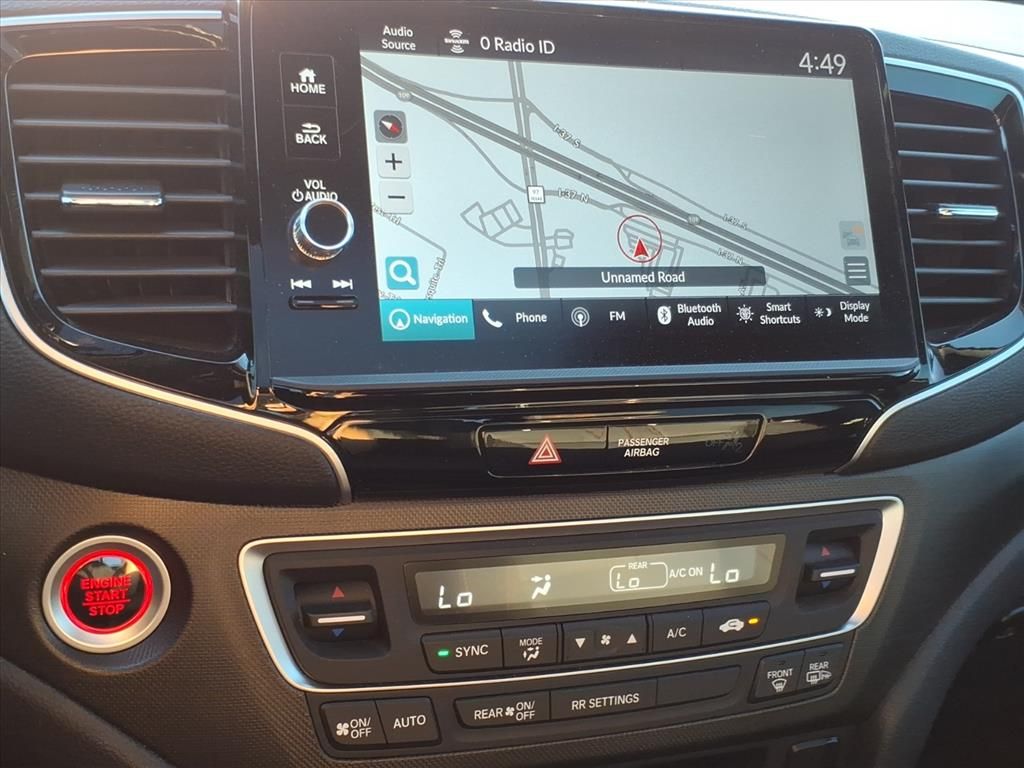 Used Car 2024 Honda Ridgeline  Trailsport For Sale Under $50,000 In Pleasanton, Texas