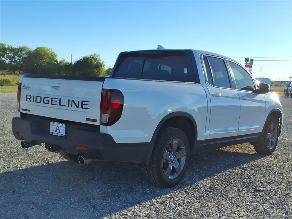 Used Car 2024 Honda Ridgeline  Trailsport For Sale Under $50,000 In Pleasanton, Texas