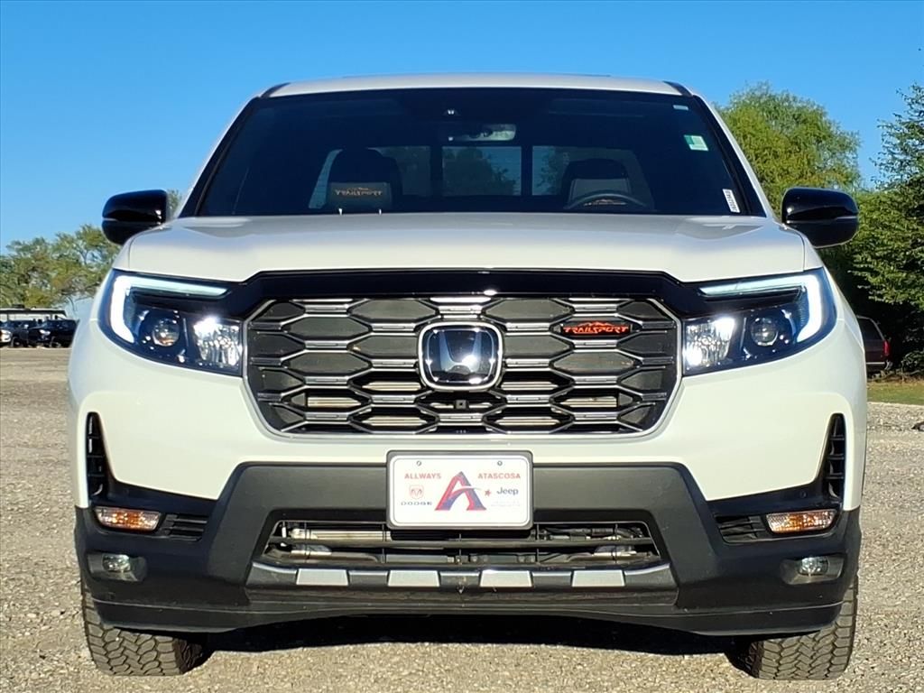Used Car 2024 Honda Ridgeline  Trailsport For Sale Under $50,000 In Pleasanton, Texas