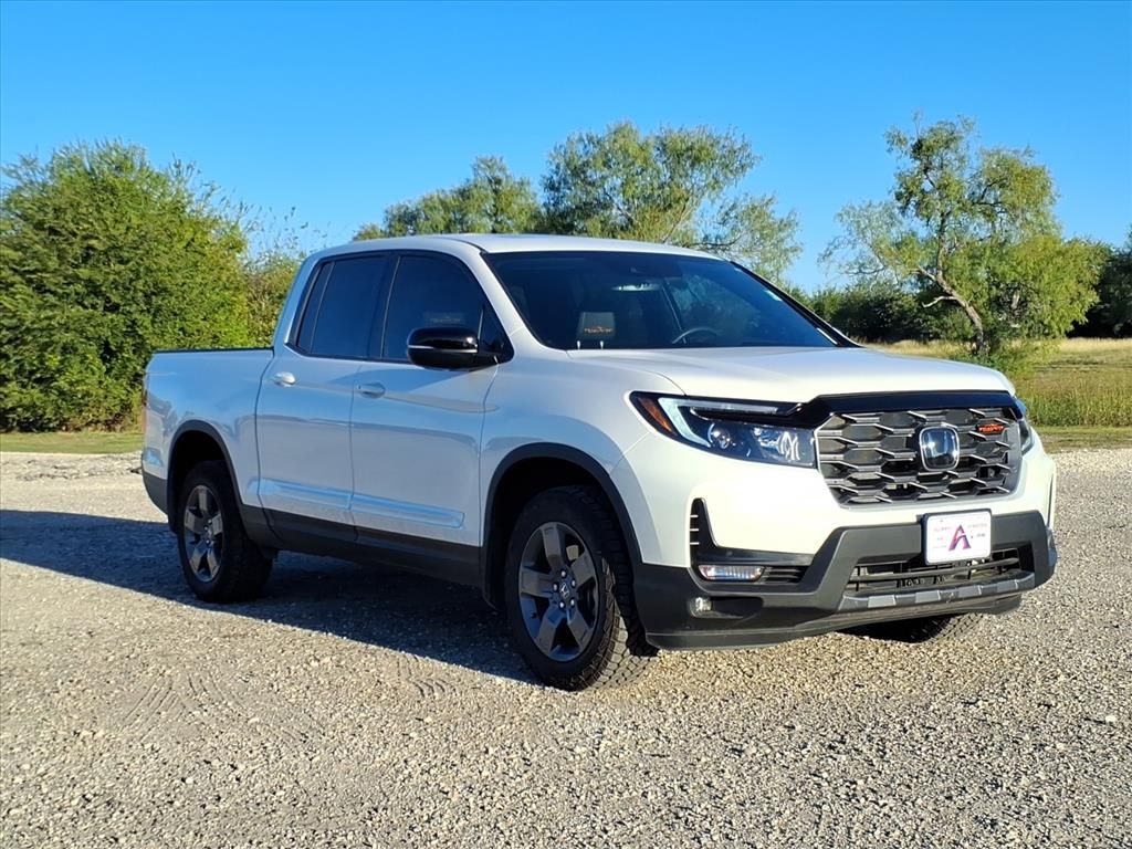 Used Car 2024 Honda Ridgeline  Trailsport For Sale Under $50,000 In Pleasanton, Texas