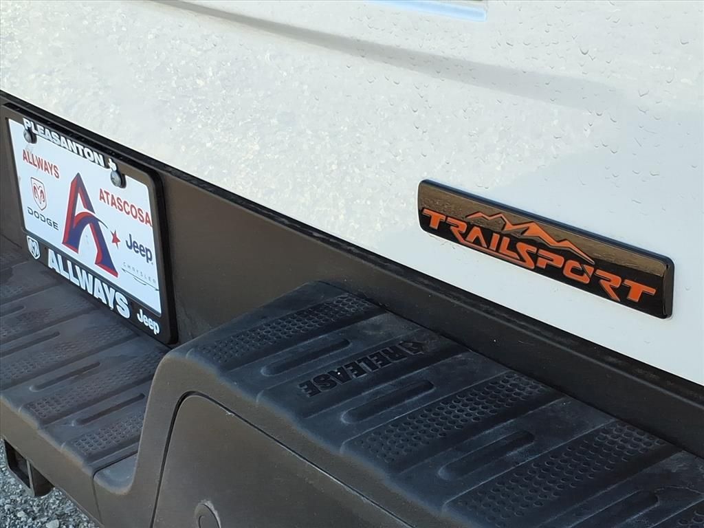 Used Car 2024 Honda Ridgeline  Trailsport For Sale Under $50,000 In Pleasanton, Texas