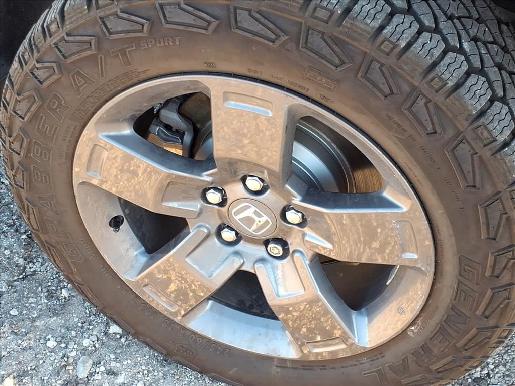 Used Car 2024 Honda Ridgeline  Trailsport For Sale Under $50,000 In Pleasanton, Texas