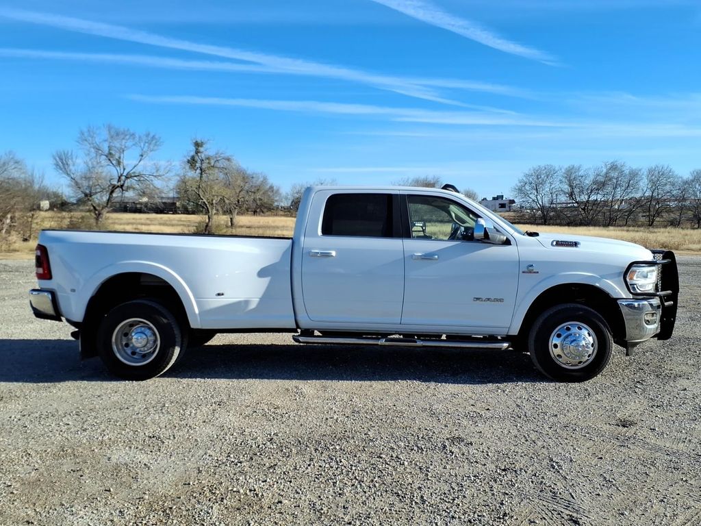Used Car 2022 Ram 3500  Laramie For Sale Under $60,000 In Pleasanton, Texas