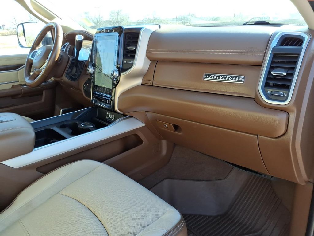 Used Car 2022 Ram 3500  Laramie For Sale Under $60,000 In Pleasanton, Texas