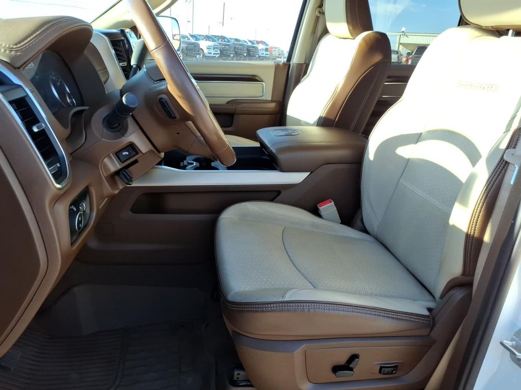 Used Car 2022 Ram 3500  Laramie For Sale Under $60,000 In Pleasanton, Texas