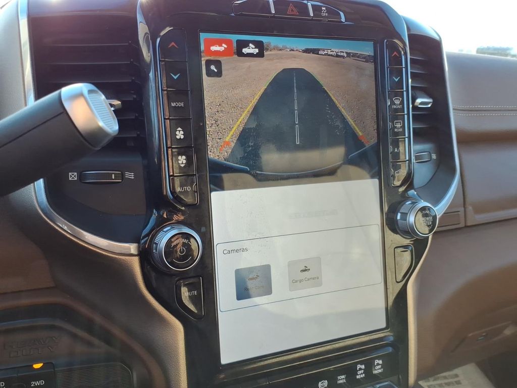 Used Car 2022 Ram 3500  Laramie For Sale Under $60,000 In Pleasanton, Texas