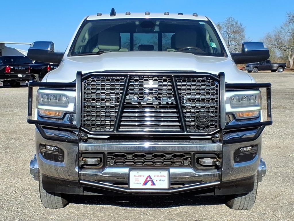 Used Car 2022 Ram 3500  Laramie For Sale Under $60,000 In Pleasanton, Texas