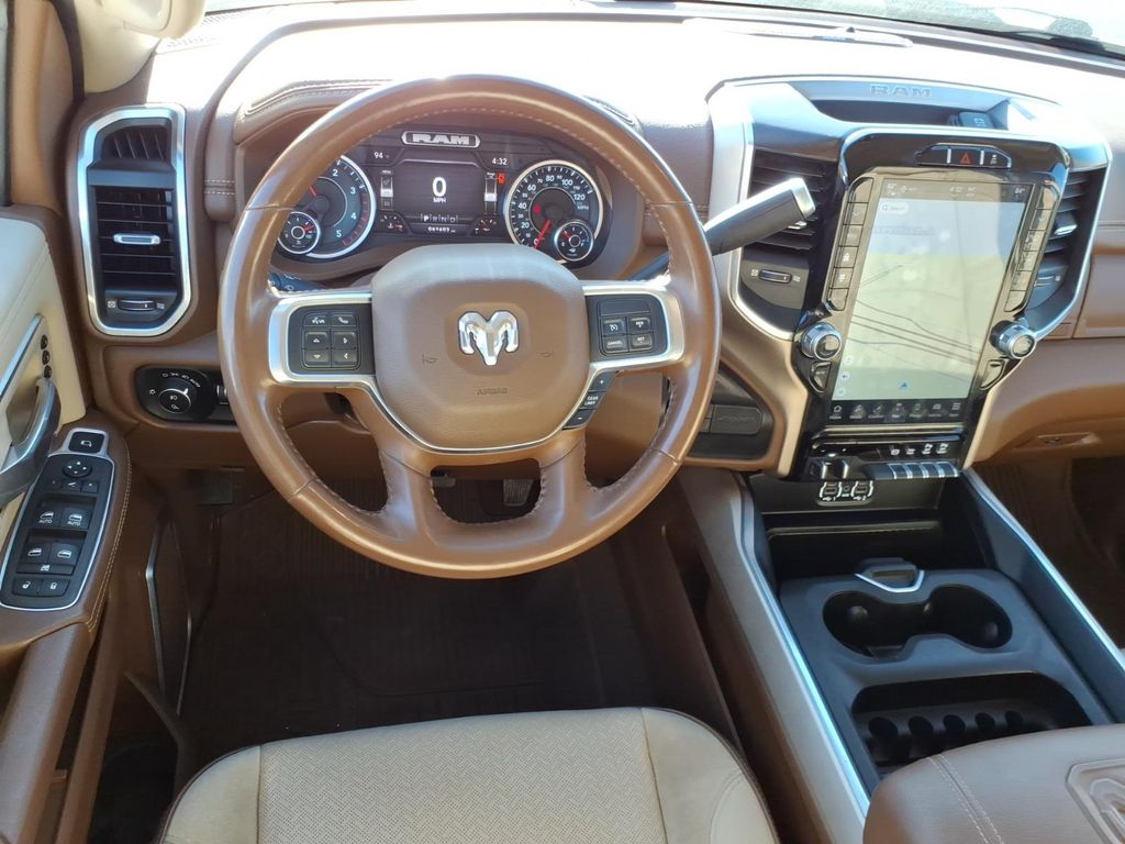 Used Car 2022 Ram 3500  Laramie For Sale Under $60,000 In Pleasanton, Texas