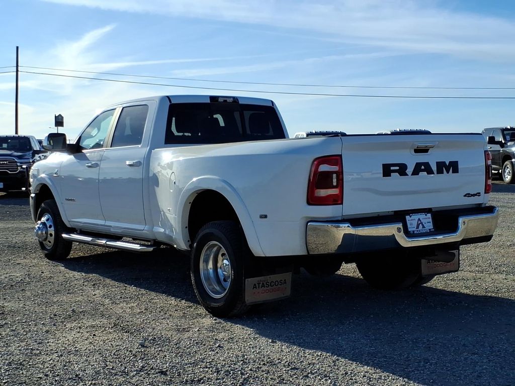 Used Car 2022 Ram 3500  Laramie For Sale Under $60,000 In Pleasanton, Texas