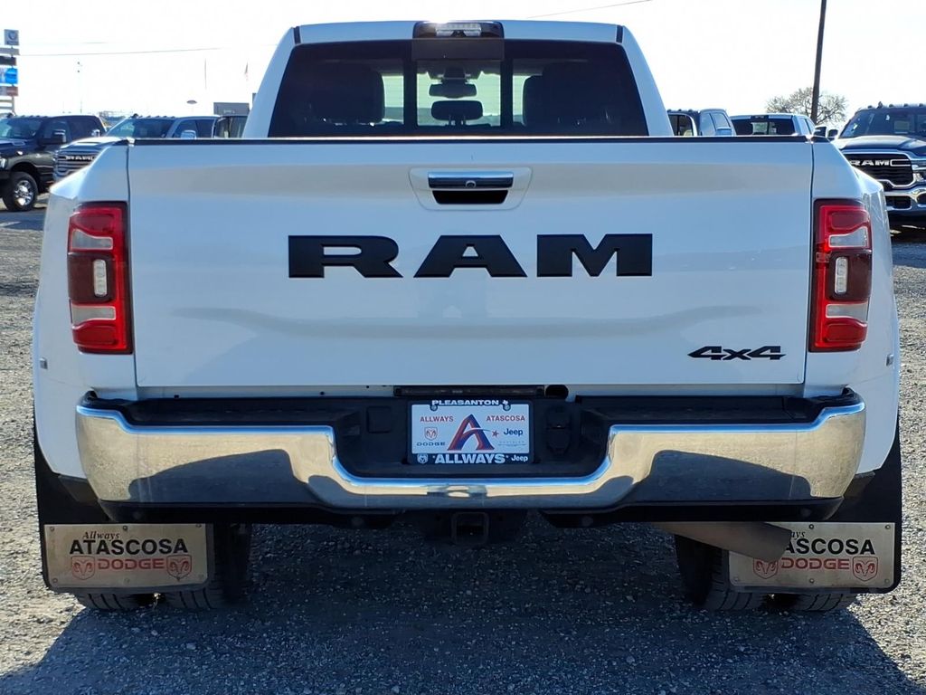 Used Car 2022 Ram 3500  Laramie For Sale Under $60,000 In Pleasanton, Texas