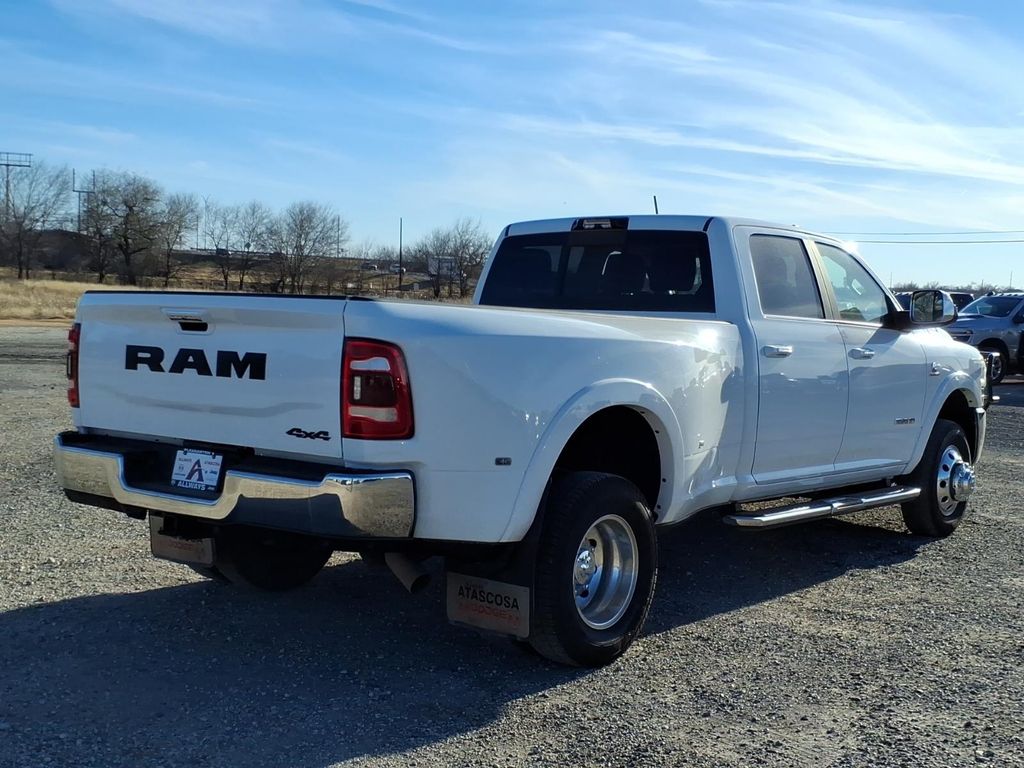 Used Car 2022 Ram 3500  Laramie For Sale Under $60,000 In Pleasanton, Texas