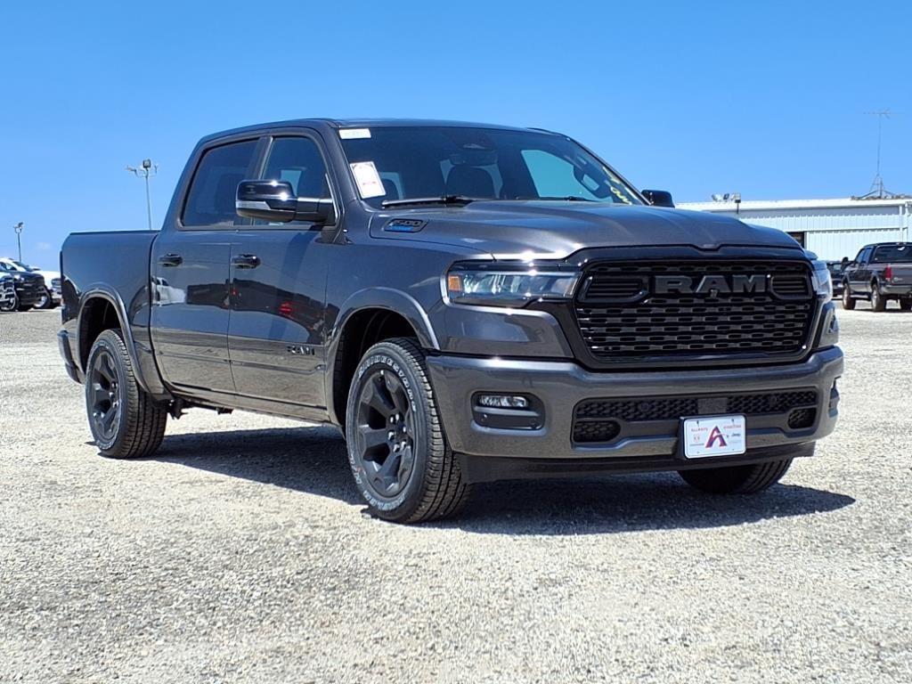 New Car 2025 Ram 1500  Lone Star For Sale Under $60,000 In Pleasanton, Texas
