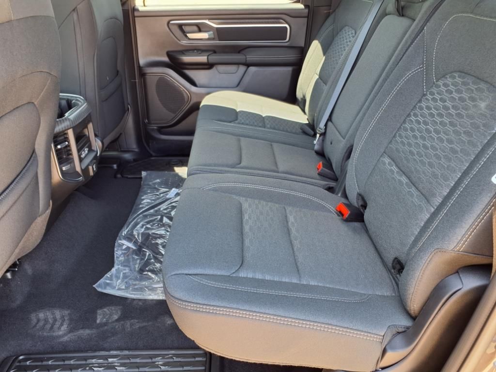 New Car 2025 Ram 1500  Lone Star For Sale Under $60,000 In Pleasanton, Texas