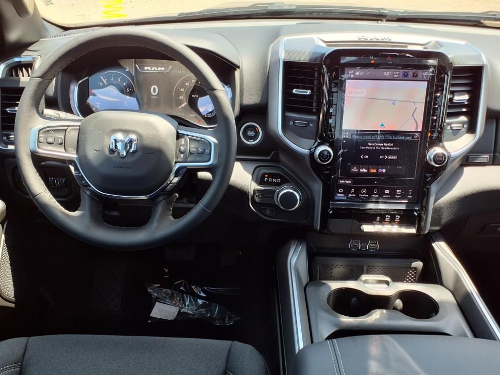 New Car 2025 Ram 1500  Lone Star For Sale Under $60,000 In Pleasanton, Texas