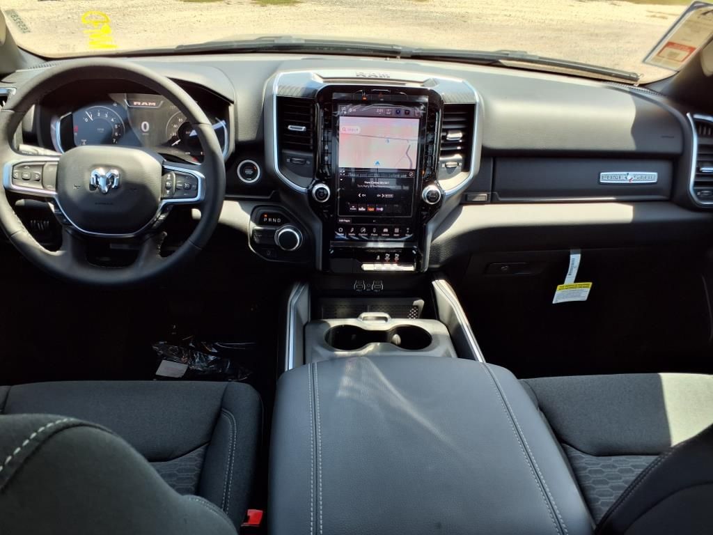 New Car 2025 Ram 1500  Lone Star For Sale Under $60,000 In Pleasanton, Texas