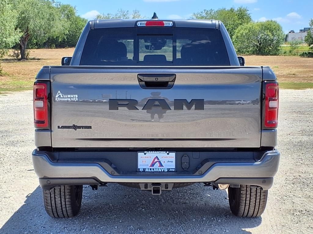 New Car 2025 Ram 1500  Lone Star For Sale Under $60,000 In Pleasanton, Texas