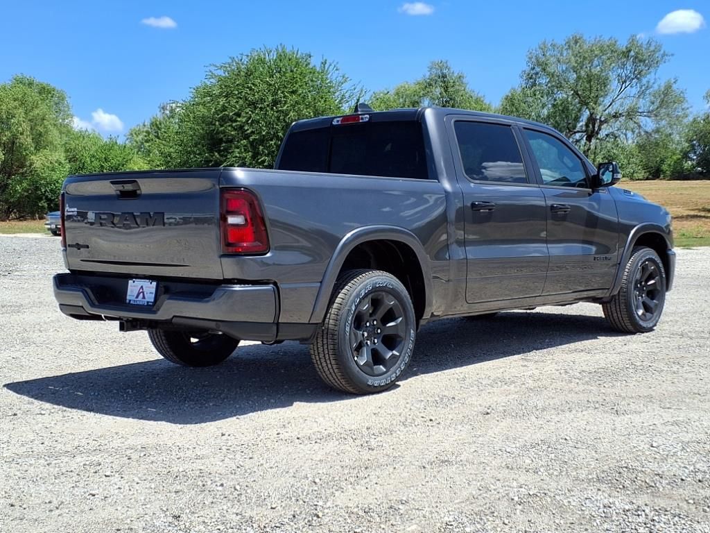 New Car 2025 Ram 1500  Lone Star For Sale Under $60,000 In Pleasanton, Texas