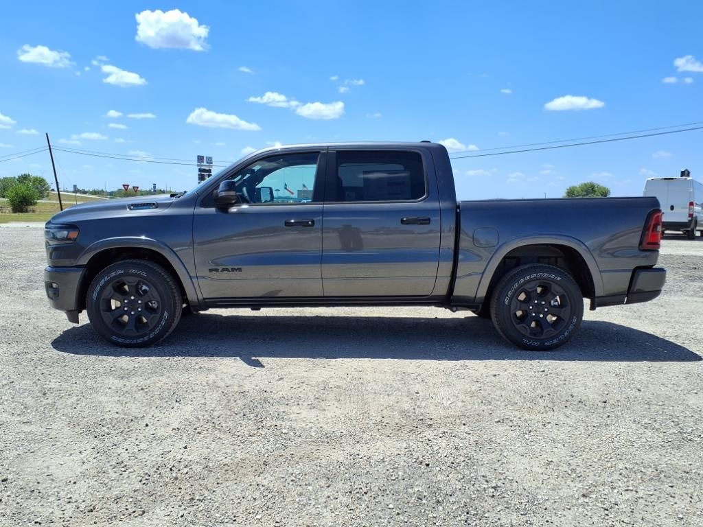 New Car 2025 Ram 1500  Lone Star For Sale Under $60,000 In Pleasanton, Texas