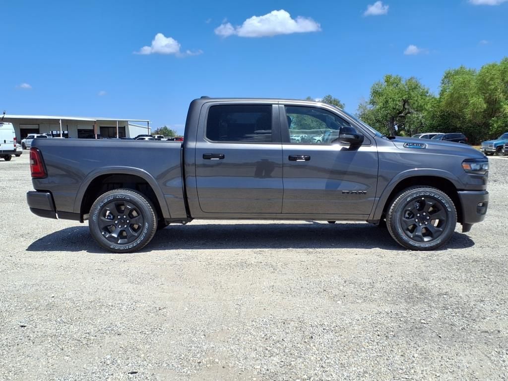 New Car 2025 Ram 1500  Lone Star For Sale Under $60,000 In Pleasanton, Texas