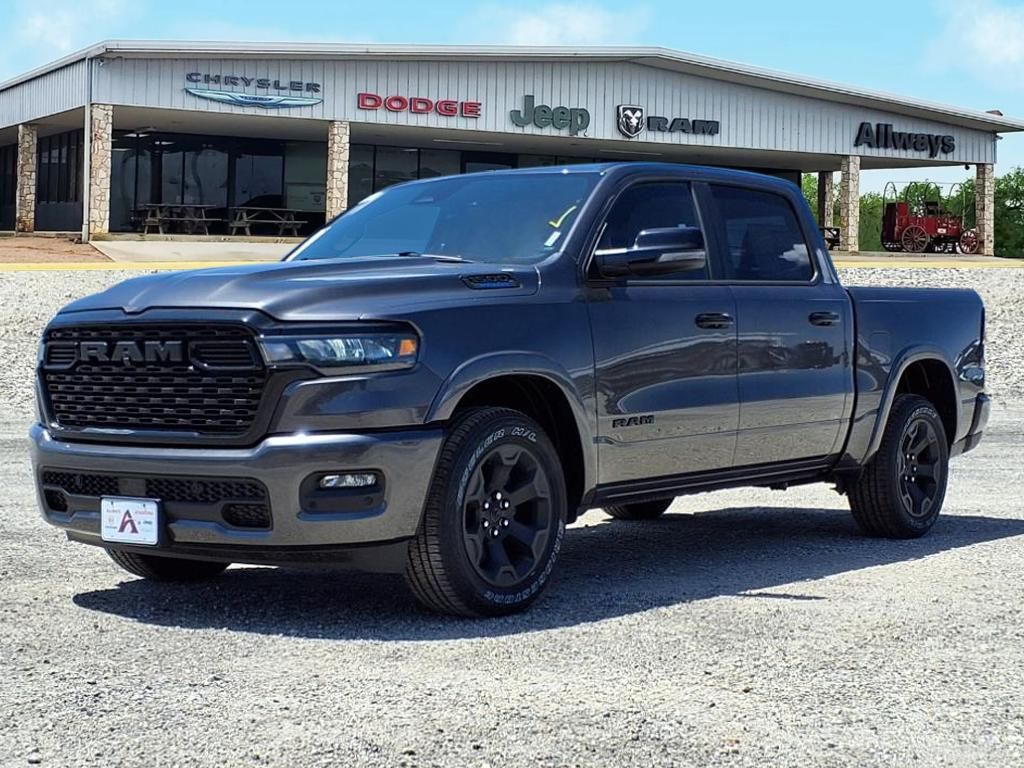 New Car 2025 Ram 1500  Lone Star For Sale Under $60,000 In Pleasanton, Texas