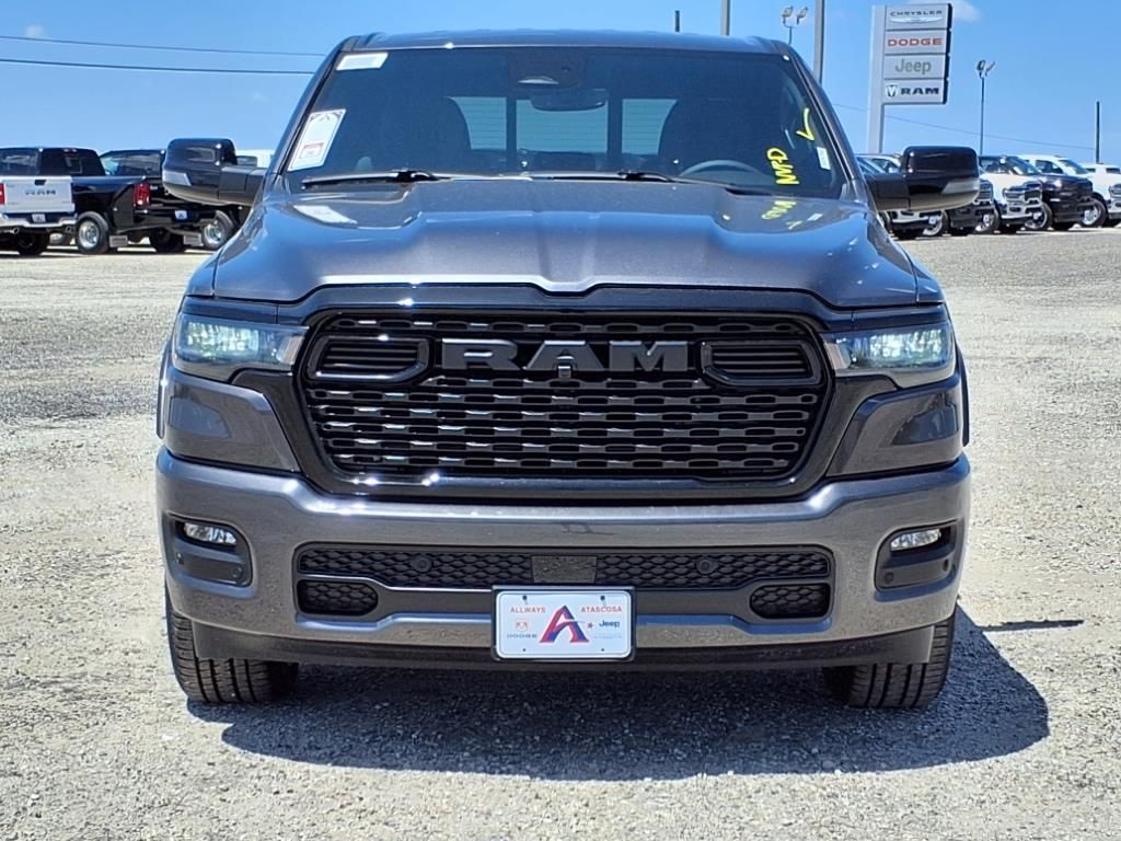 New Car 2025 Ram 1500  Lone Star For Sale Under $60,000 In Pleasanton, Texas