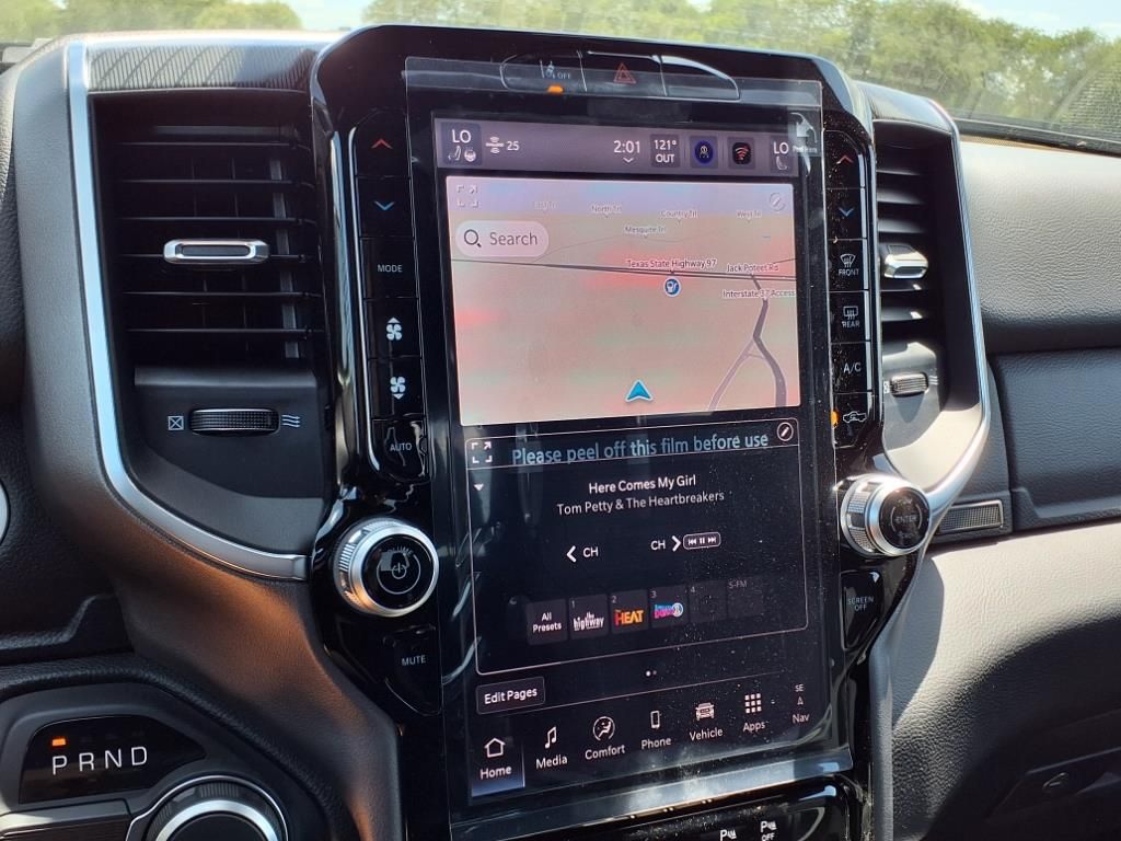New Car 2025 Ram 1500  Lone Star For Sale Under $60,000 In Pleasanton, Texas