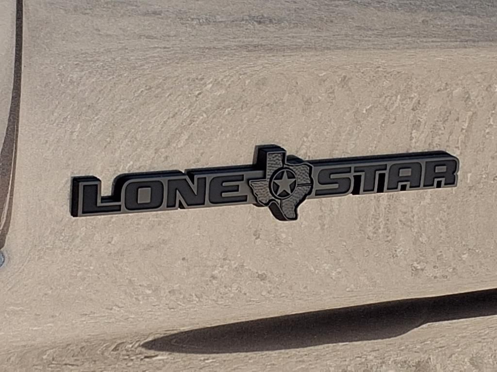 New Car 2025 Ram 1500  Lone Star For Sale Under $60,000 In Pleasanton, Texas