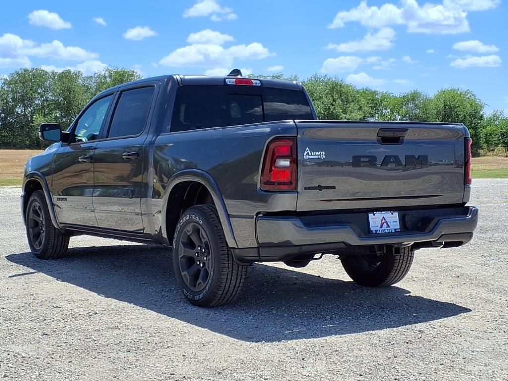 New Car 2025 Ram 1500  Lone Star For Sale Under $60,000 In Pleasanton, Texas