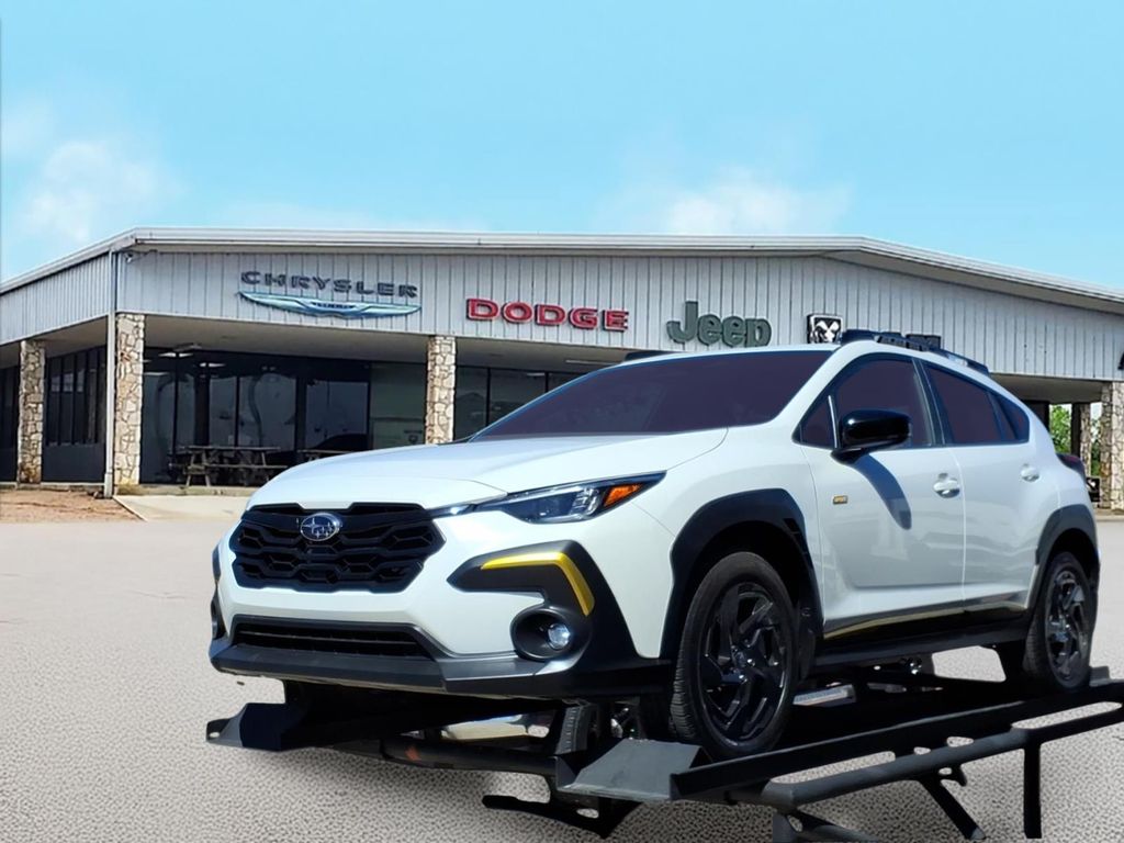 Used Car 2025 Subaru Crosstrek  Sport For Sale Under $30,000 In Pleasanton, Texas