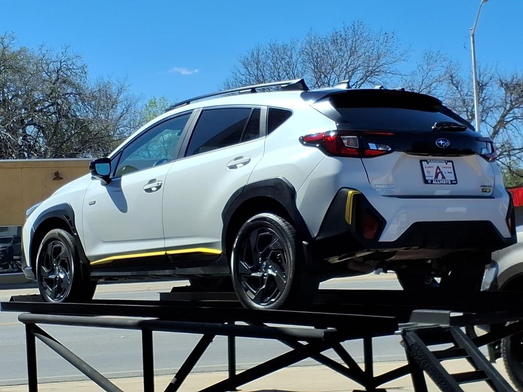 Used Car 2025 Subaru Crosstrek  Sport For Sale Under $30,000 In Pleasanton, Texas