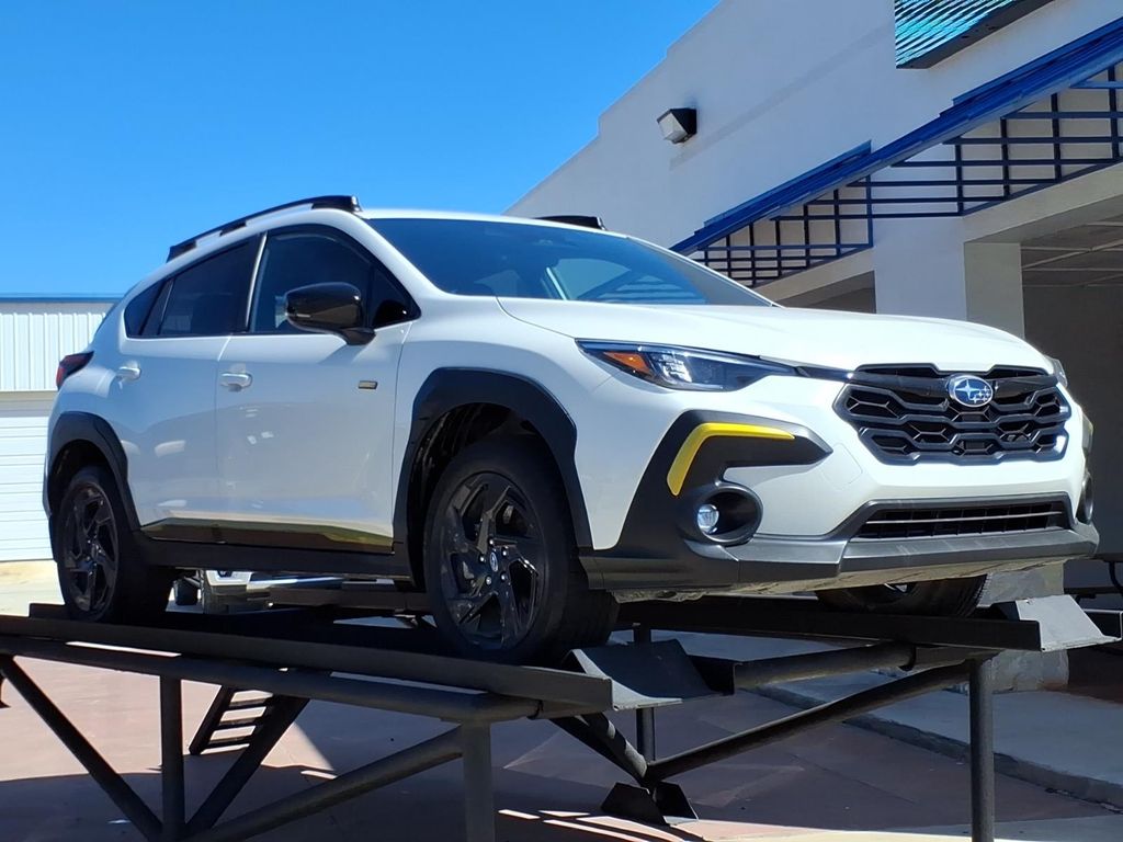 Used Car 2025 Subaru Crosstrek  Sport For Sale Under $30,000 In Pleasanton, Texas