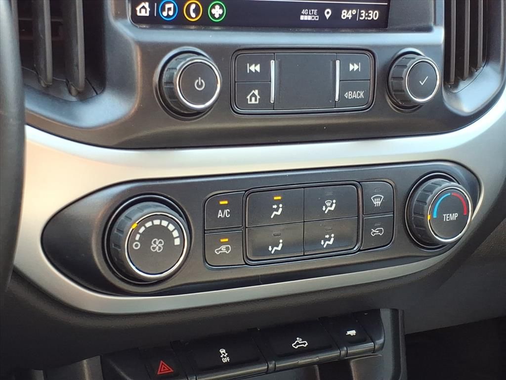 Used Car 2020 Chevrolet Colorado  2wd Lt For Sale Under $20,000 In Pleasanton, Texas