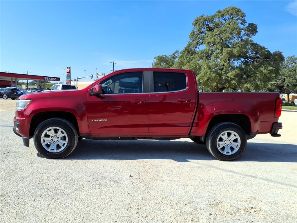 Used Car 2020 Chevrolet Colorado  2wd Lt For Sale Under $25,000 In Pleasanton, Texas