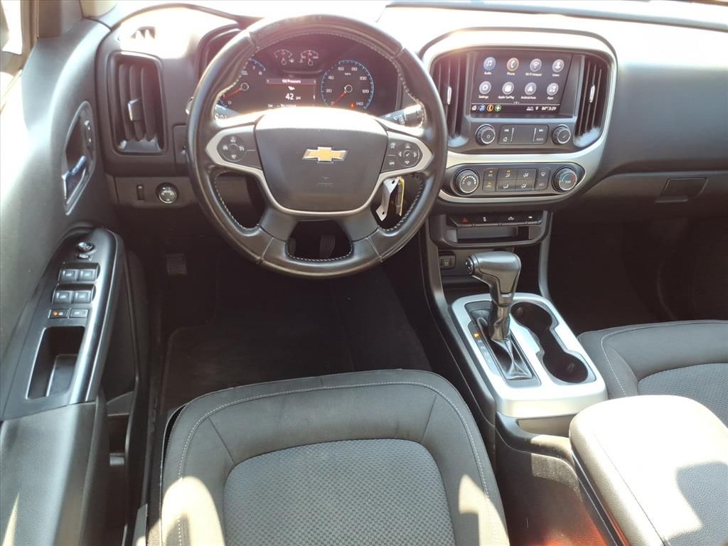 Used Car 2020 Chevrolet Colorado  2wd Lt For Sale Under $20,000 In Pleasanton, Texas