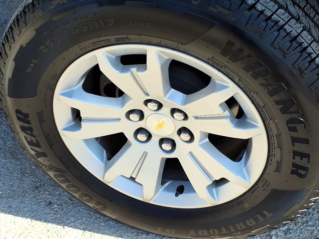 Used Car 2020 Chevrolet Colorado  2wd Lt For Sale Under $25,000 In Pleasanton, Texas