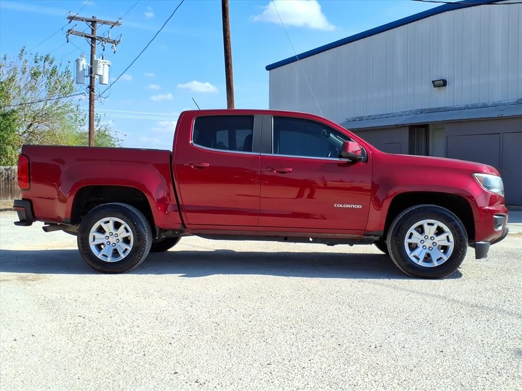 Used Car 2020 Chevrolet Colorado  2wd Lt For Sale Under $25,000 In Pleasanton, Texas