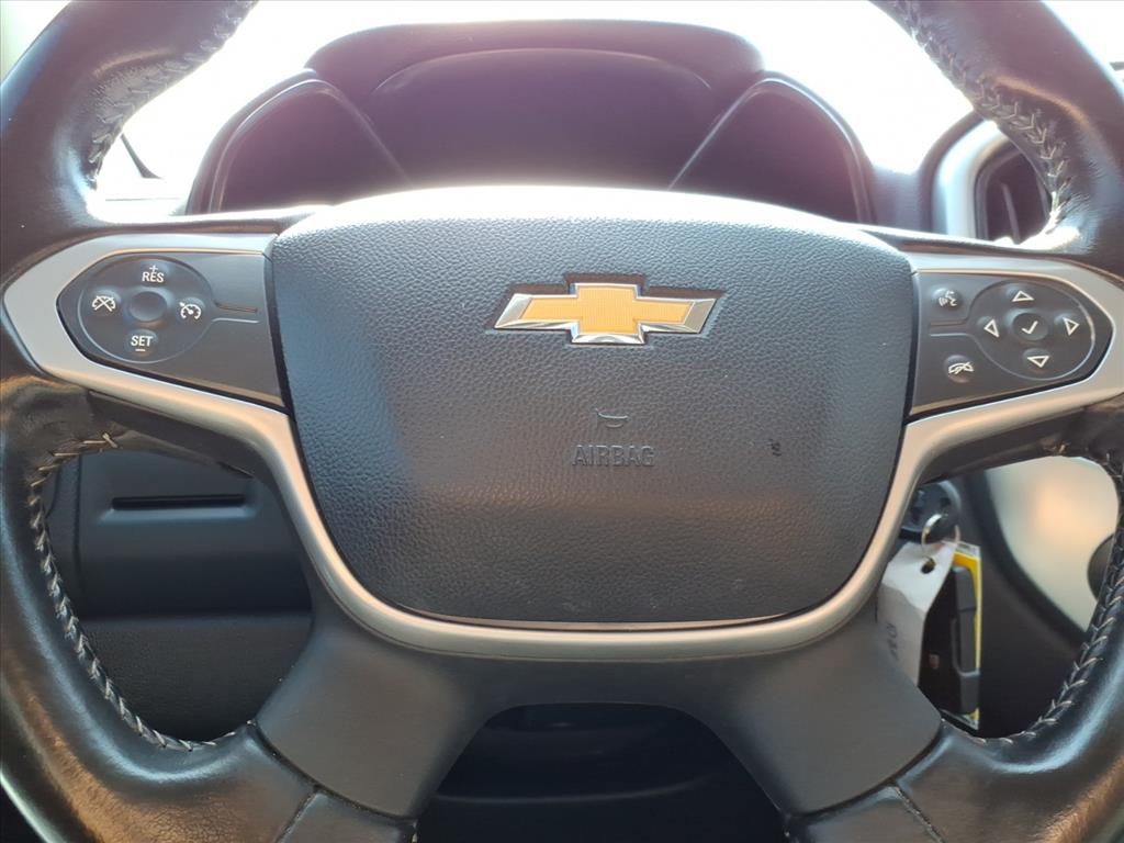 Used Car 2020 Chevrolet Colorado  2wd Lt For Sale Under $25,000 In Pleasanton, Texas