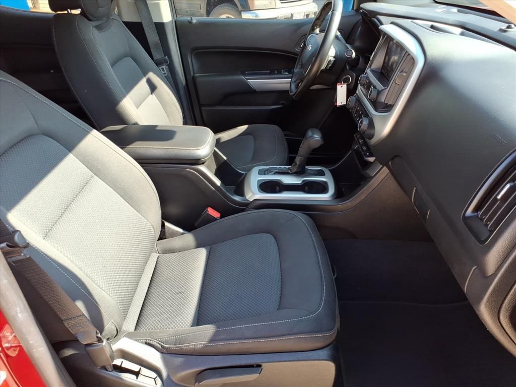 Used Car 2020 Chevrolet Colorado  2wd Lt For Sale Under $20,000 In Pleasanton, Texas