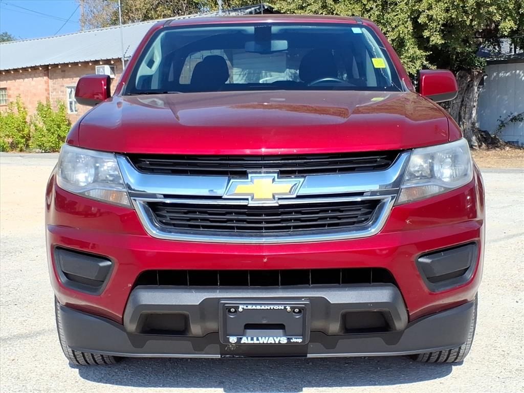 Used Car 2020 Chevrolet Colorado  2wd Lt For Sale Under $20,000 In Pleasanton, Texas