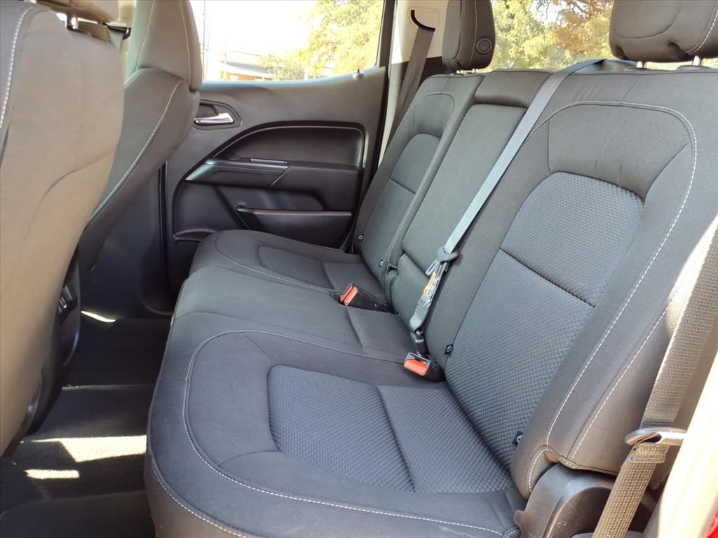 Used Car 2020 Chevrolet Colorado  2wd Lt For Sale Under $20,000 In Pleasanton, Texas