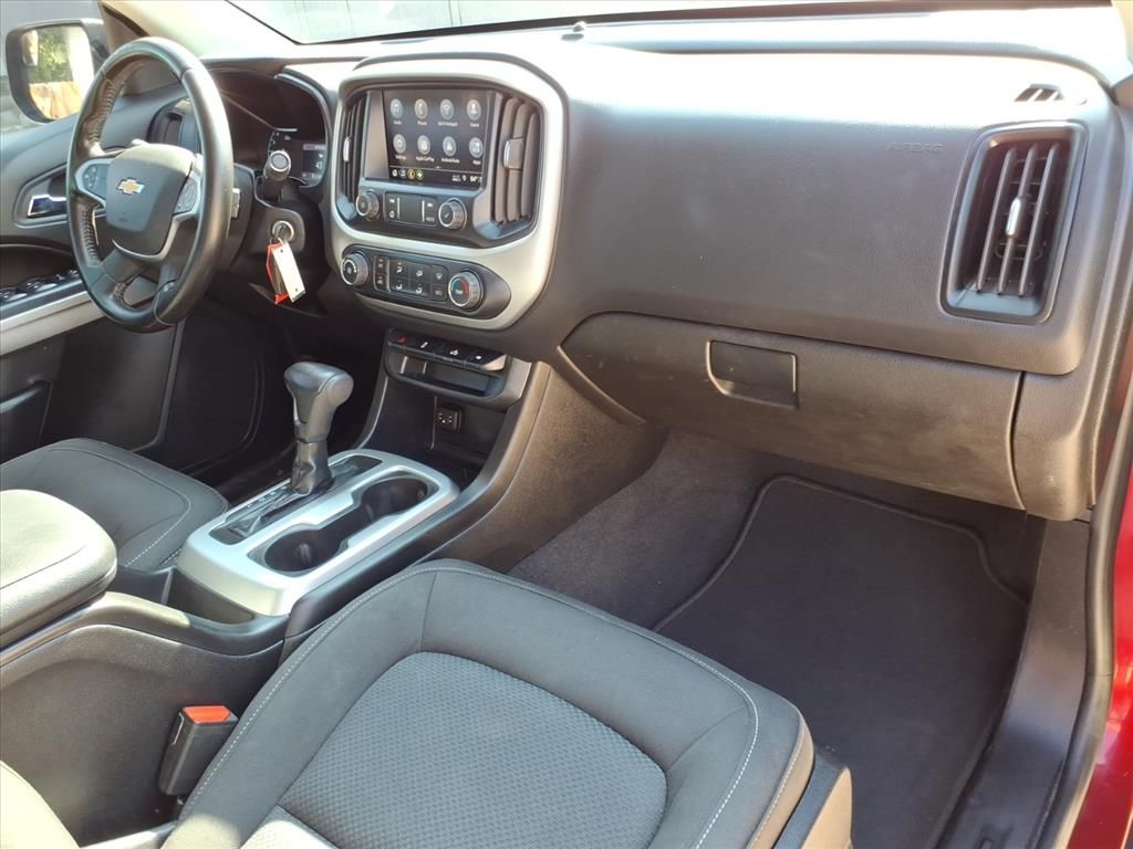 Used Car 2020 Chevrolet Colorado  2wd Lt For Sale Under $25,000 In Pleasanton, Texas