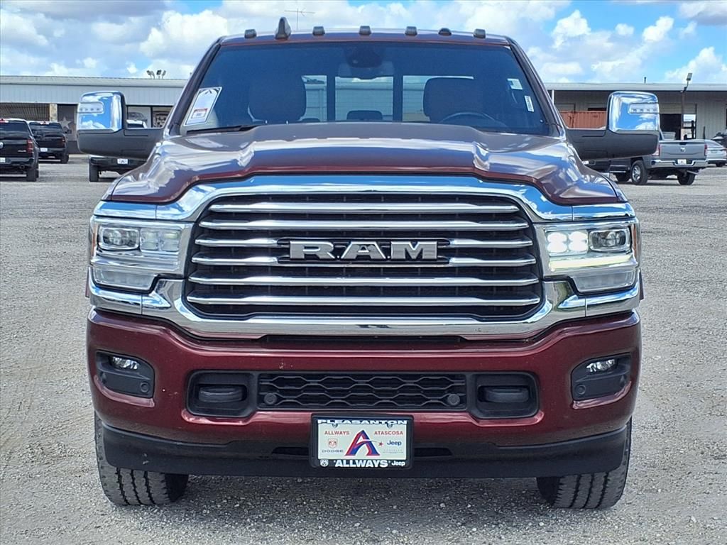 Used Car 2023 Ram 2500  Longhorn For Sale Under $60,000 In Pleasanton, Texas