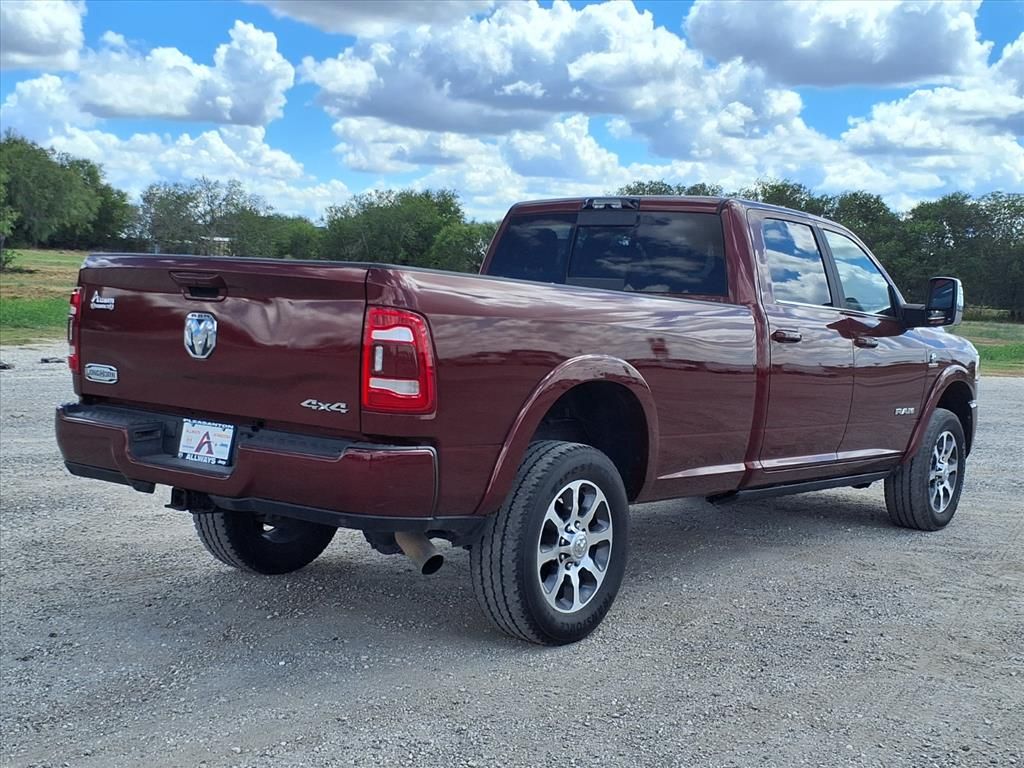 Used Car 2023 Ram 2500  Longhorn For Sale Under $60,000 In Pleasanton, Texas